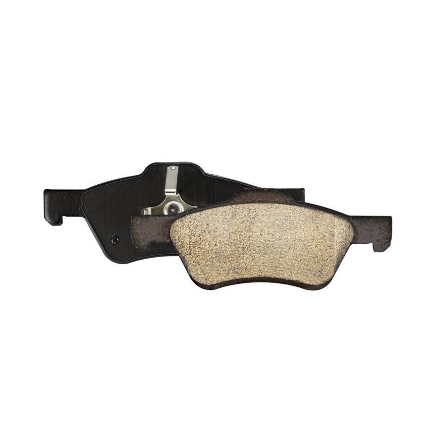 Front Ceramic Brake Pad - P-1047B x2