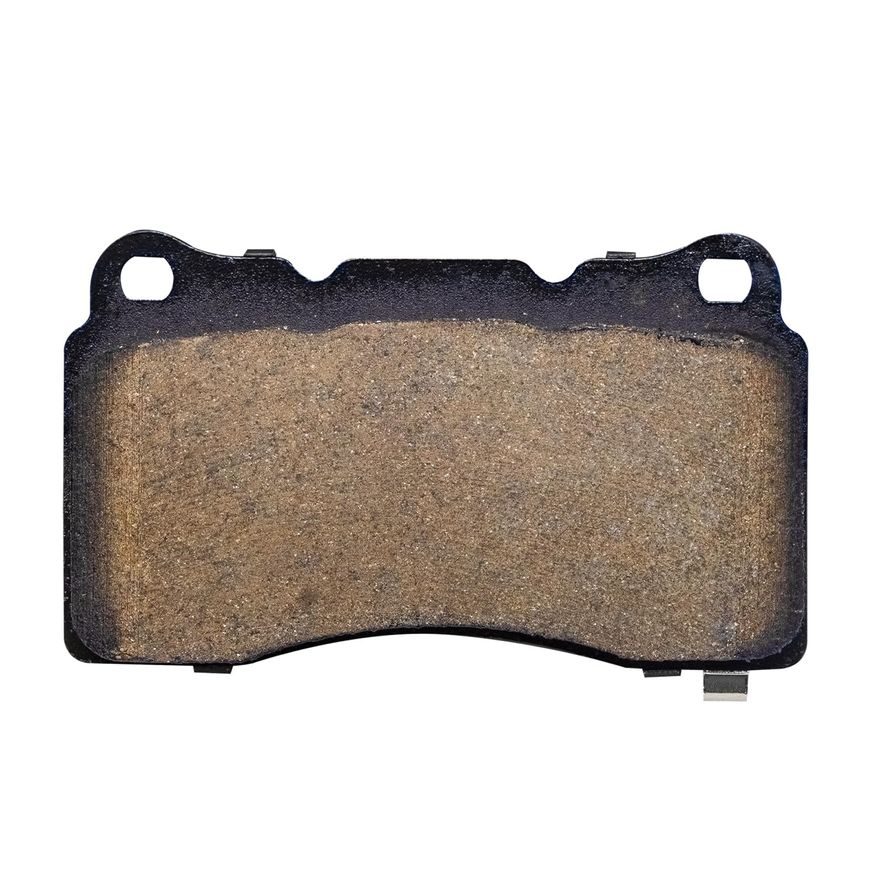 Front Ceramic Brake Pads - P-1050 x2