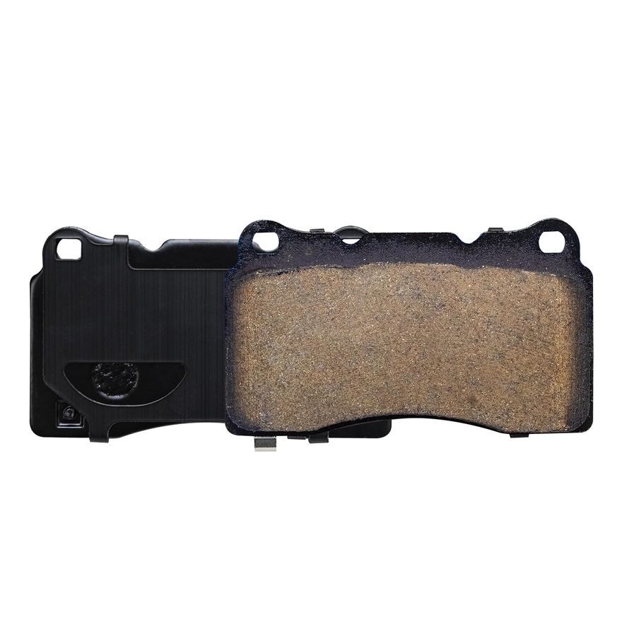 Front Ceramic Brake Pads - P-1050 x2