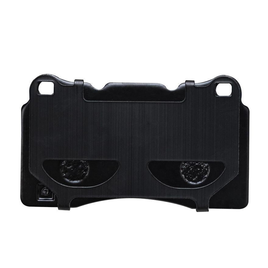 Front Ceramic Brake Pads - P-1050 x2