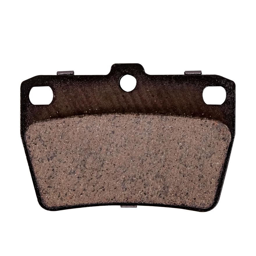 Rear Brake Pad - P-1051 x2