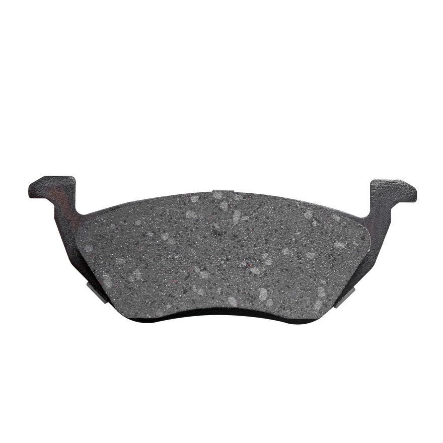 Rear Ceramic Brake Pads  - P-1055 x2