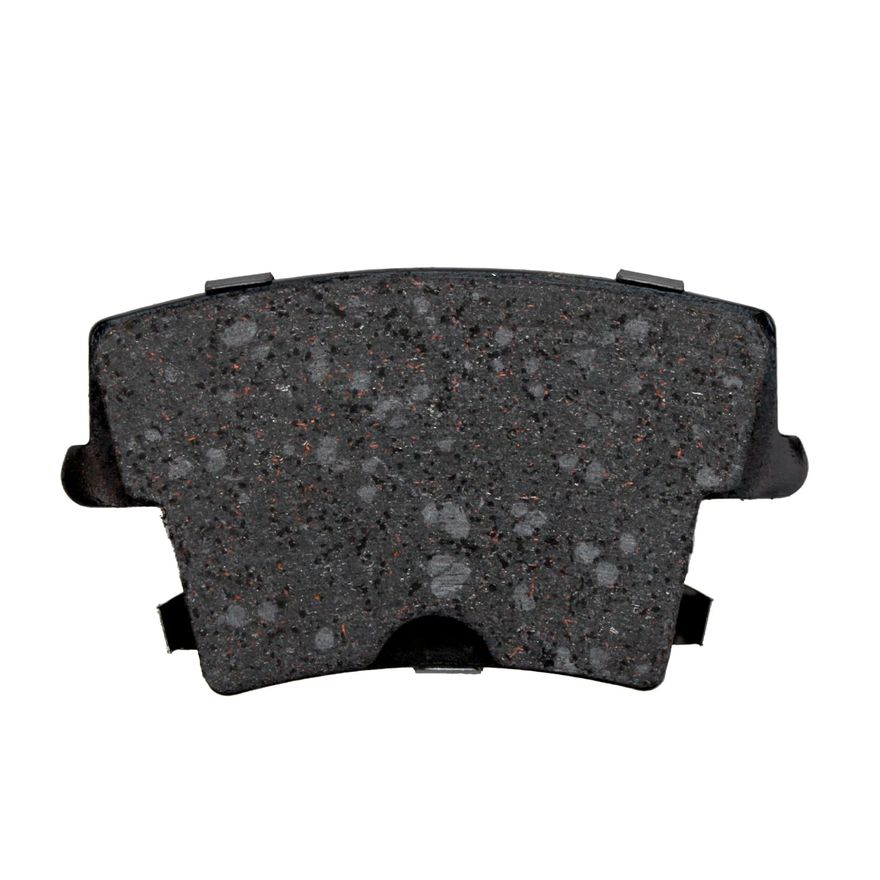 Front Ceramic Brake Pad - P-1057 x2