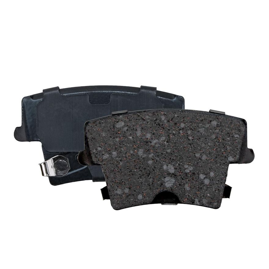 Front Ceramic Brake Pad - P-1057 x2