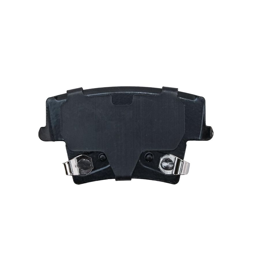 Rear Ceramic Brake Pad - P-1057A x2