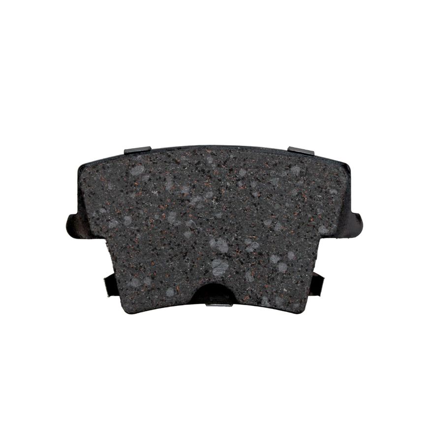 Rear Ceramic Brake Pad - P-1057A x2