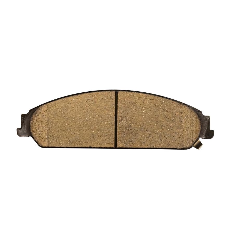 Front Ceramic Brake Pad - P-1058 x2