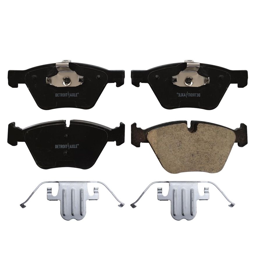 Front Ceramic Brake Pad - P-1061 x2