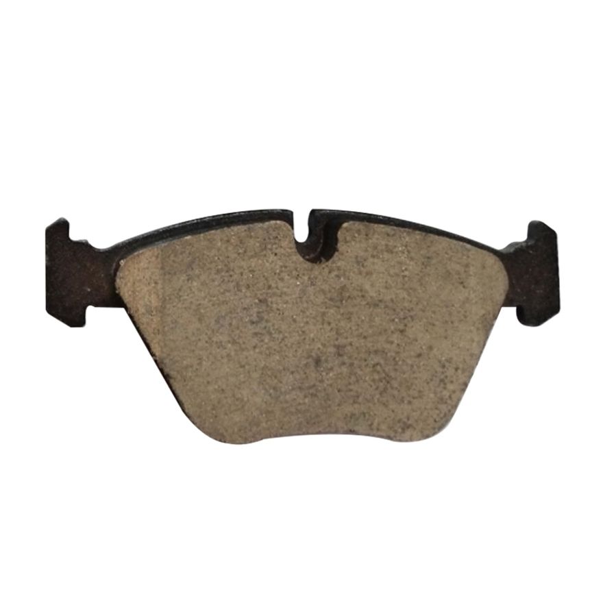 Front Ceramic Brake Pad - P-1061 x2
