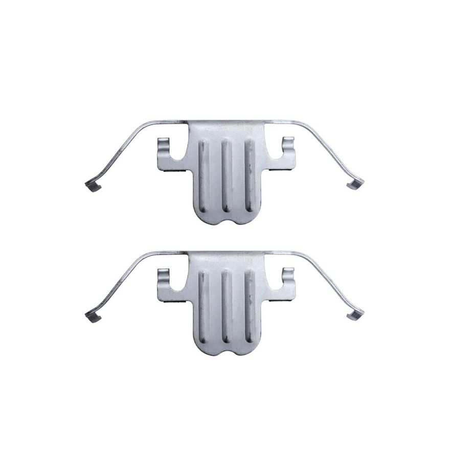 Front Ceramic Brake Pad - P-1061 x2
