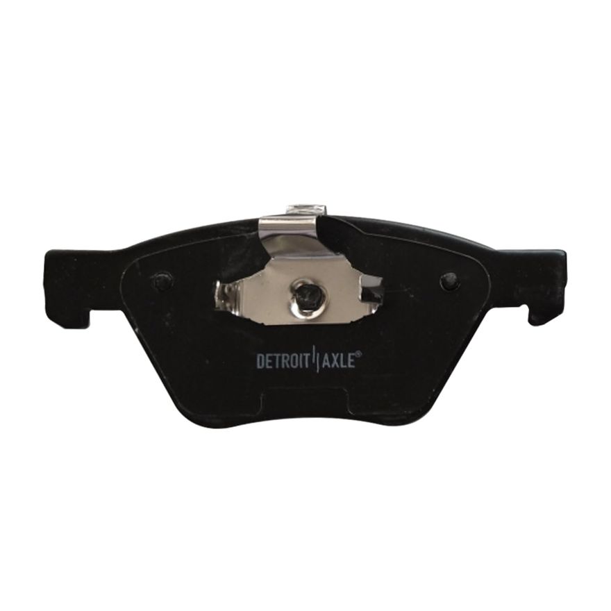 Front Ceramic Brake Pad - P-1061 x2