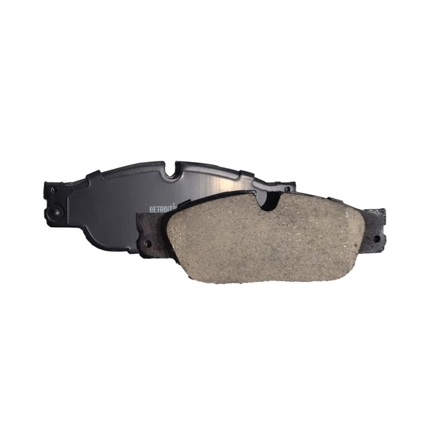 Front Ceramic Brake Pad - P-1065 x2