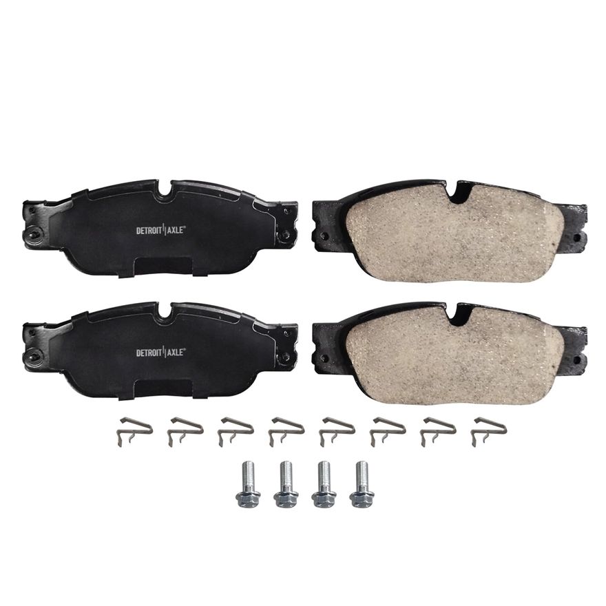 Front Ceramic Brake Pad - P-1065 x2