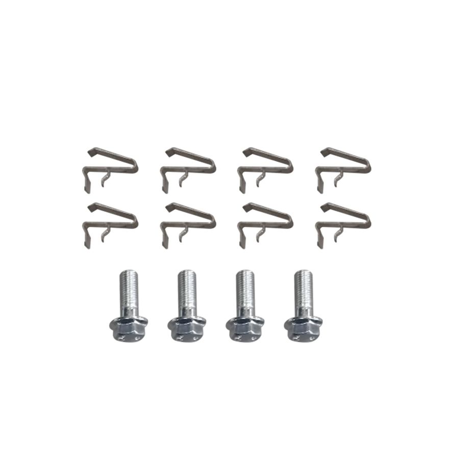 Front Ceramic Brake Pad - P-1065 x2
