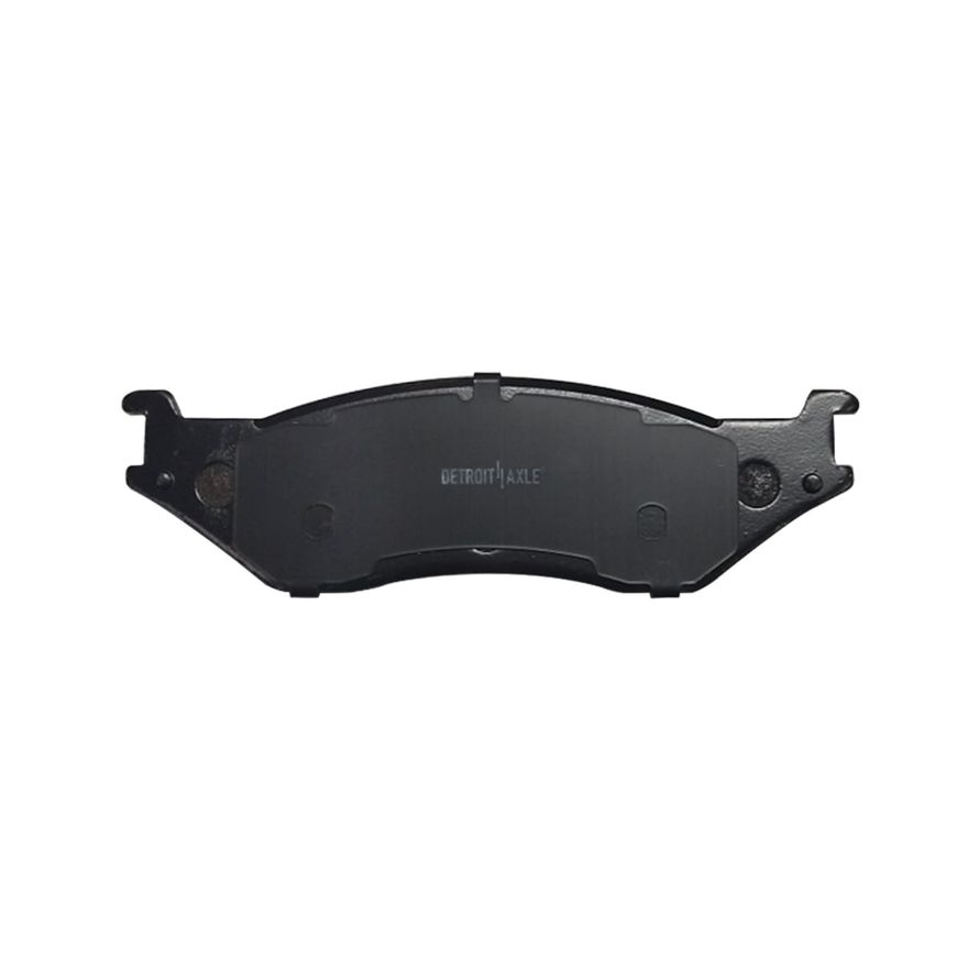 Front Ceramic Brake Pad - P-1066-WB x2