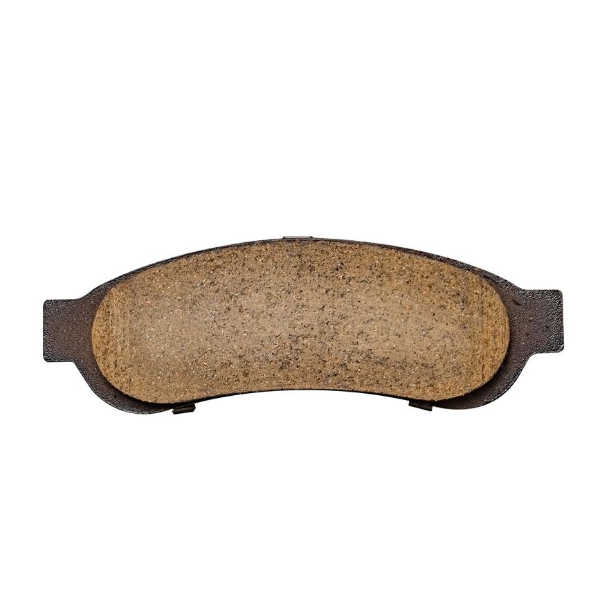 Rear Brake Pads - P-1067 x2
