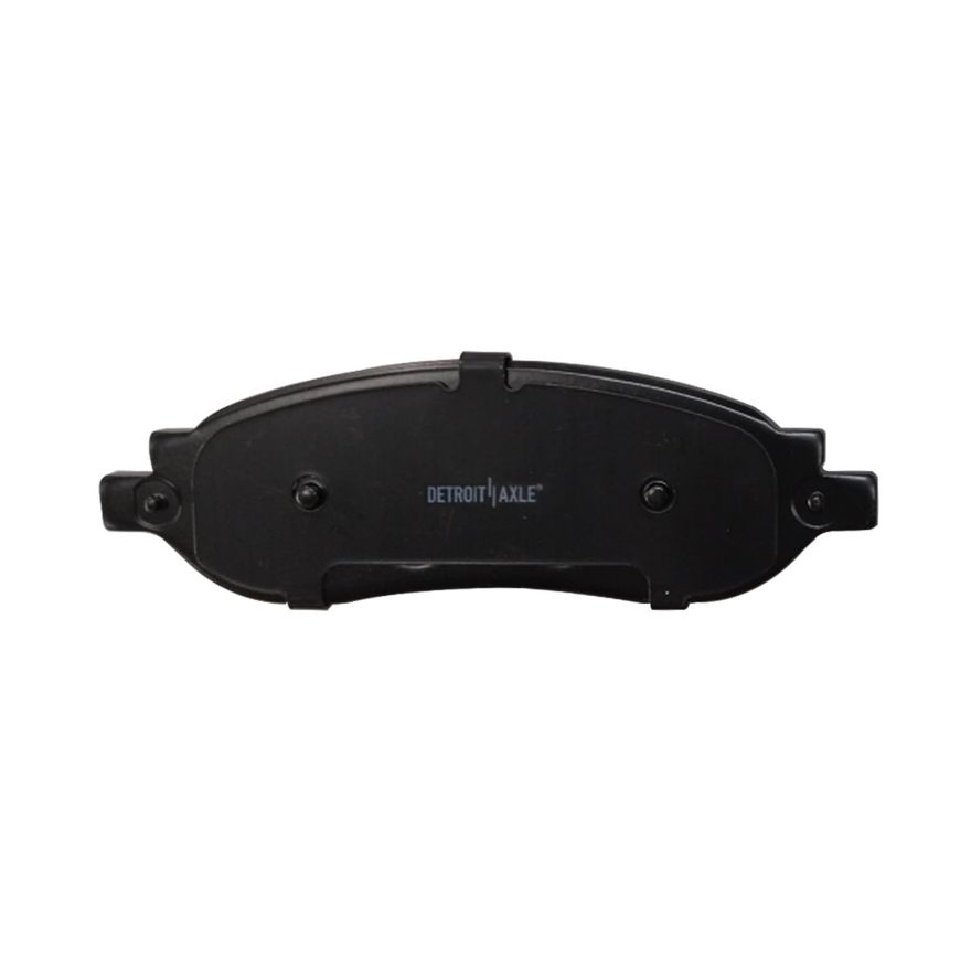 Rear Ceramic Brake Pad - P-1068 x2