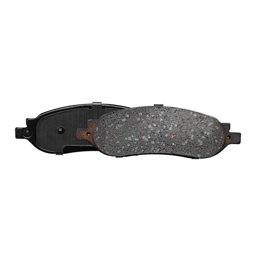 Rear Ceramic Brake Pad - P-1068 x2