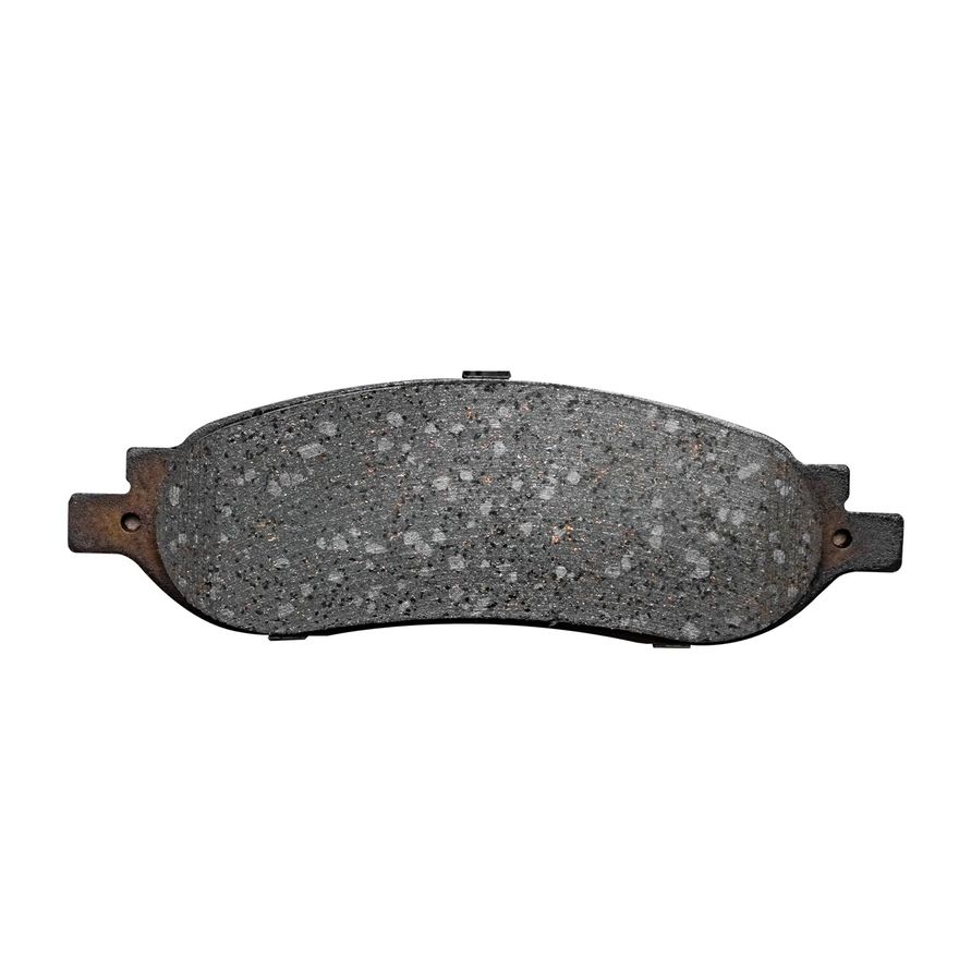 Rear Ceramic Brake Pad - P-1068 x2