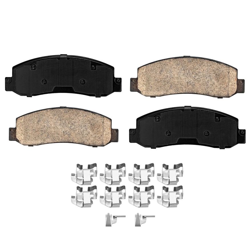 Front Brake Pads - P-1069 x2
