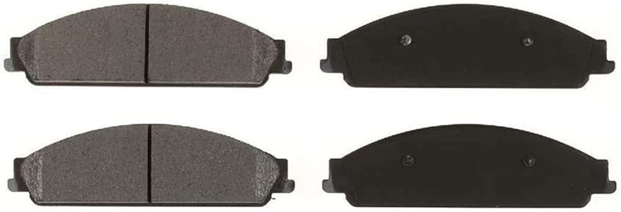 Front Ceramic Brake Pad - P-1070 x2