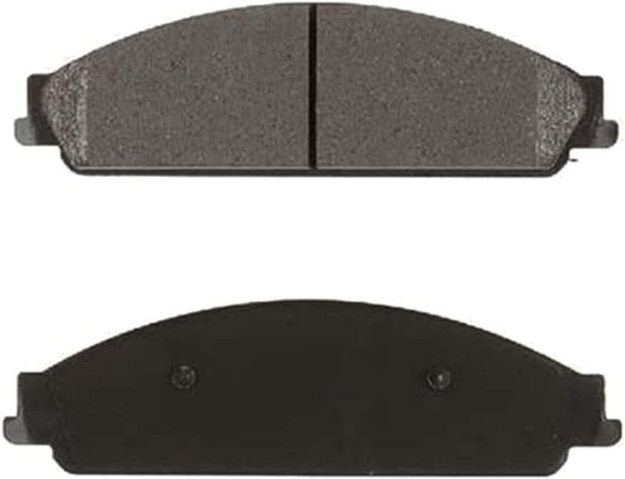 Front Ceramic Brake Pad - P-1070 x2