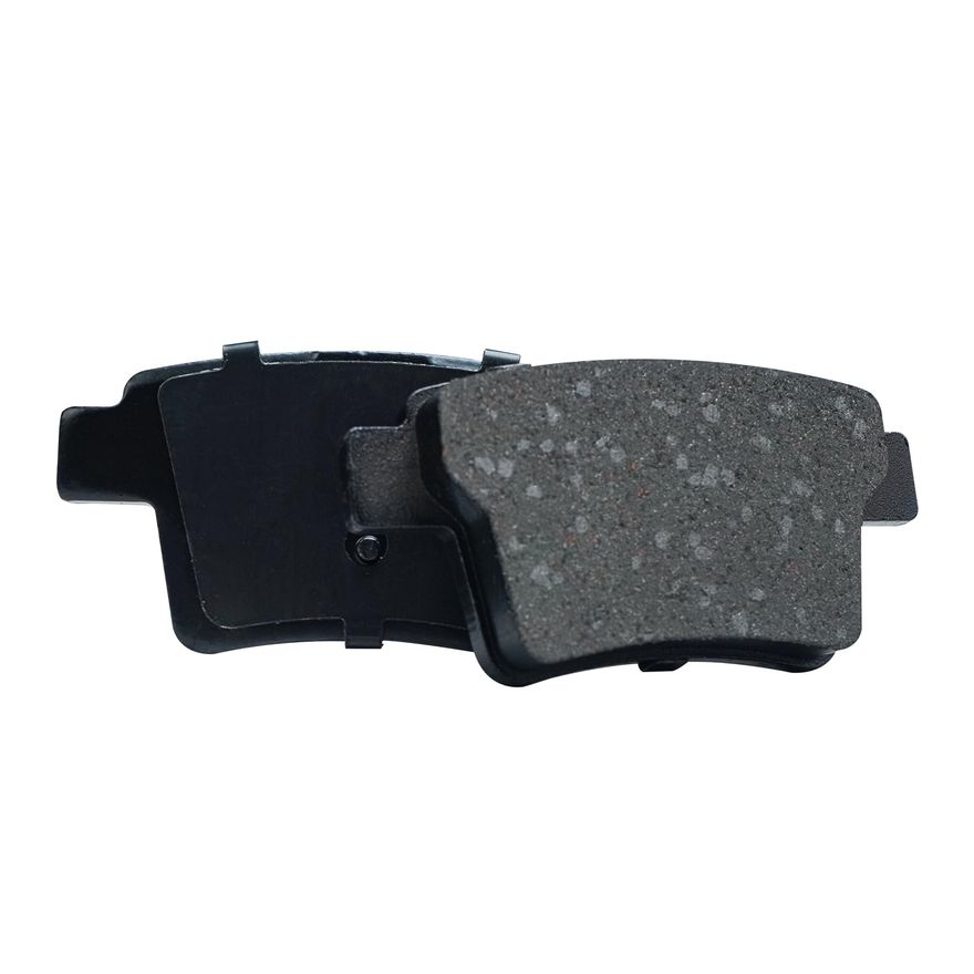 Rear Brake Pads - P-1071 x2