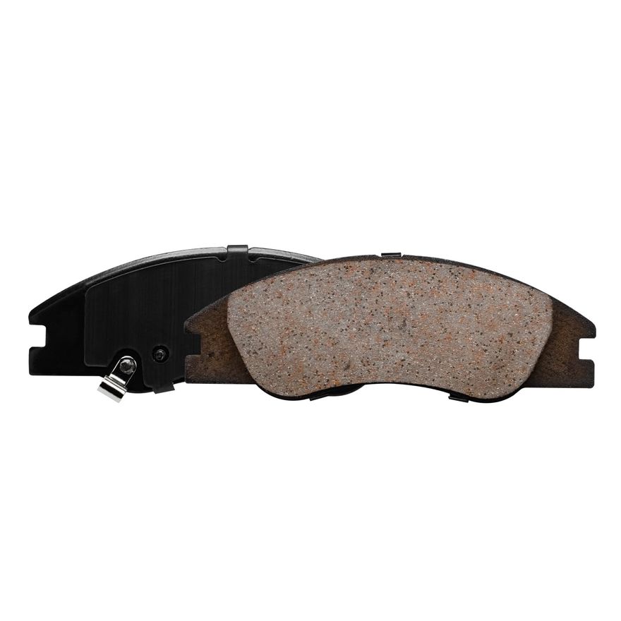 Front Brake Pads - P-1074 x2