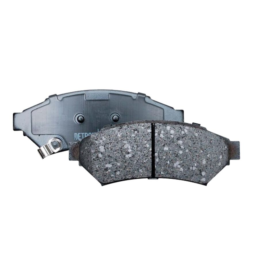 Front Ceramic Brake Pad - P-1075 x2