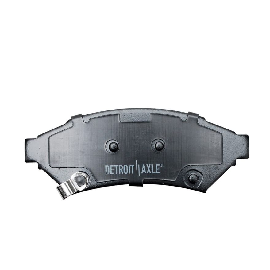 Front Ceramic Brake Pad - P-1075 x2