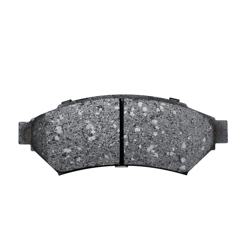 Front Ceramic Brake Pad - P-1075 x2