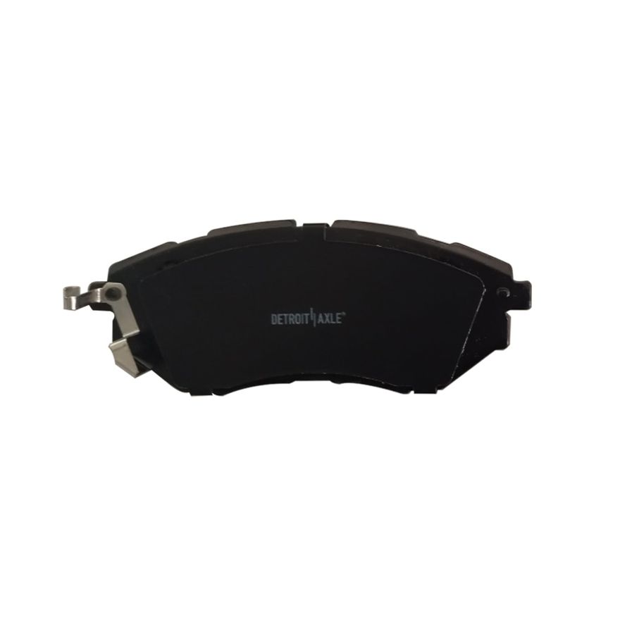 Front Ceramic Brake Pad - P-1078 x2