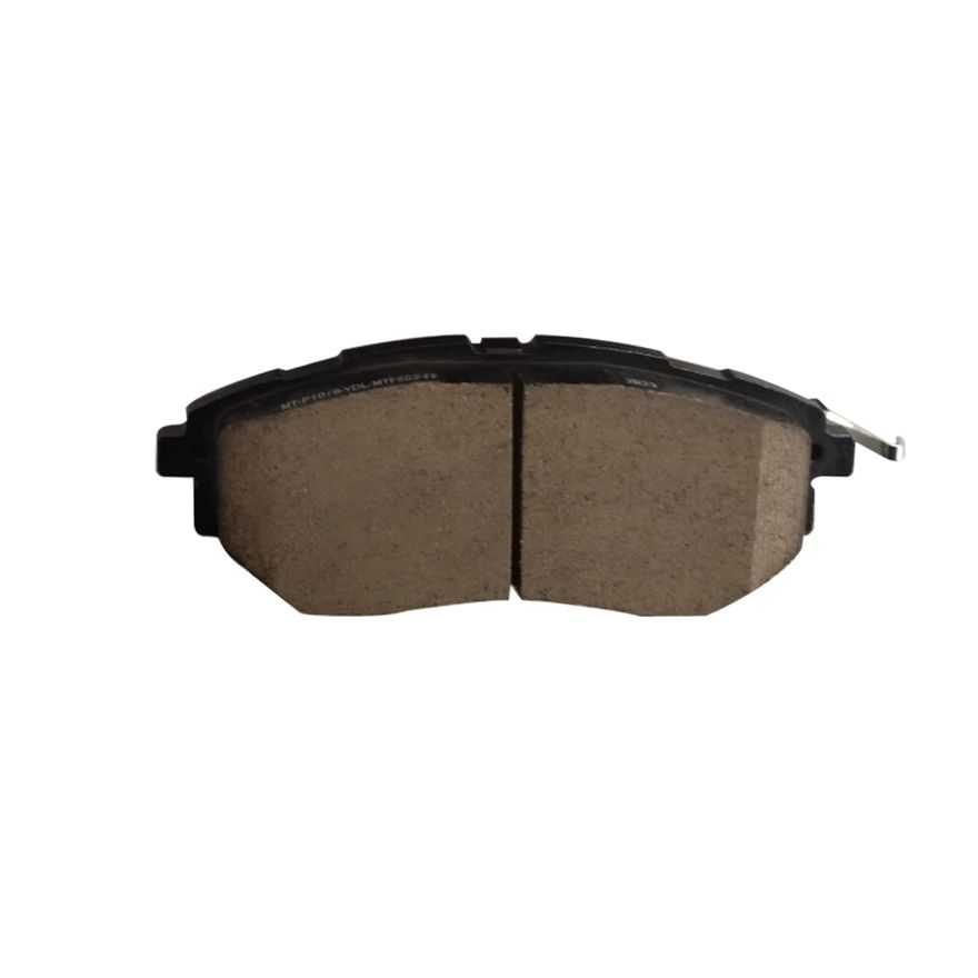 Front Ceramic Brake Pad - P-1078 x2