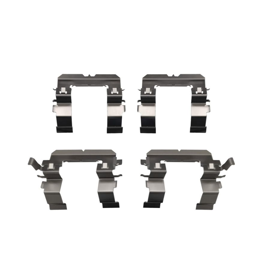 Front Ceramic Brake Pad - P-1078 x2