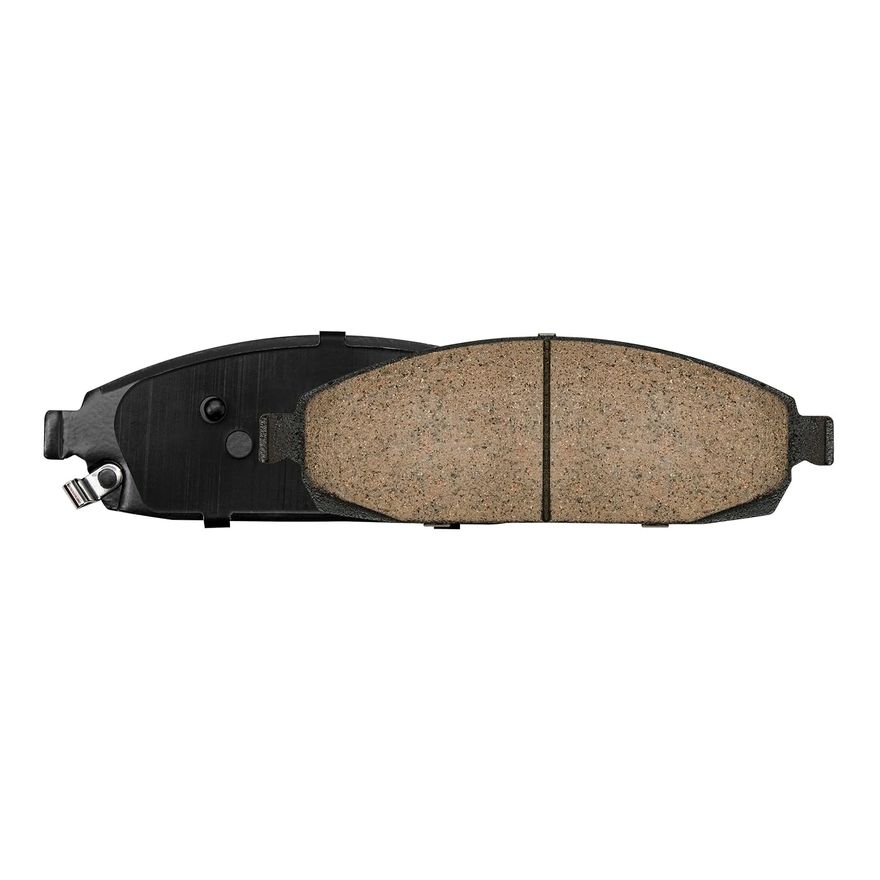 Front Ceramic Brake Pad - P-1080 x2