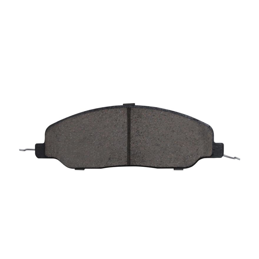 Front Ceramic Brake Pads - P-1081 x2