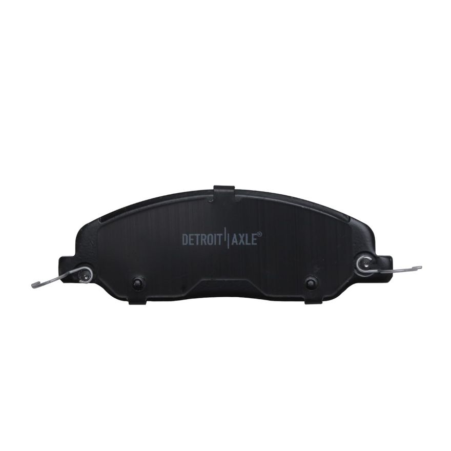 Front Ceramic Brake Pads - P-1081 x2