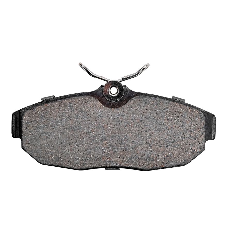 Rear Brake Pads - P-1082 x2