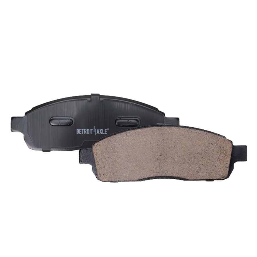 Front Ceramic Brake Pad - P-1083 x2