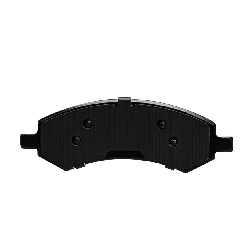thumbnail image 2 of Evan-Fischer Front Ceramic Brake Pad Set For Dodge Ram 50 / Raider & Mitsubishi Montero (1986-1993) 2 of 3