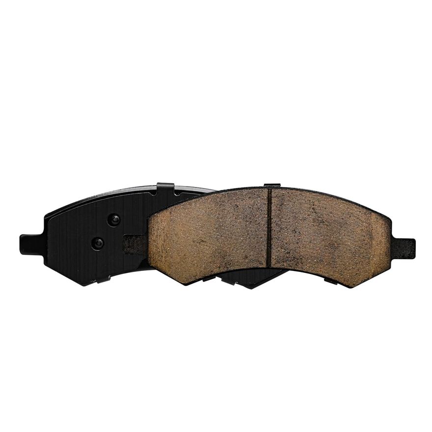 Front Ceramic Brake Pad - P-1084 x2