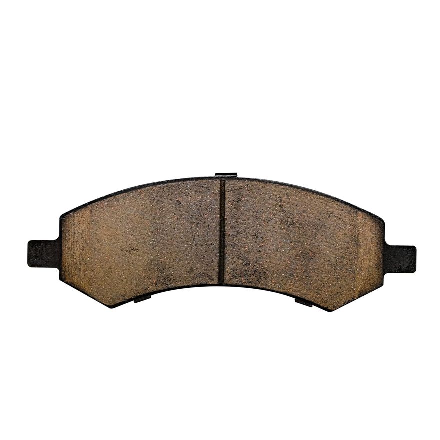 Front Ceramic Brake Pad - P-1084 x2