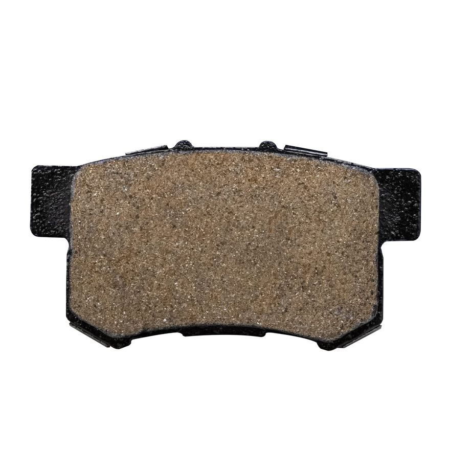 Rear Ceramic Brake Pad - P-1086 x2