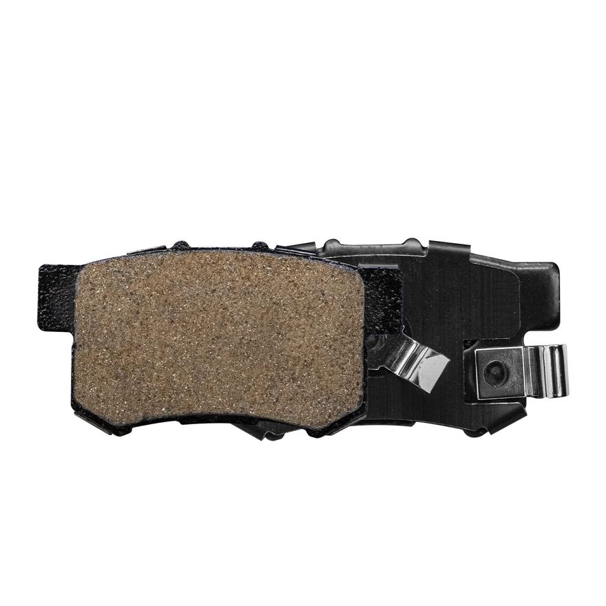 Rear Ceramic Brake Pad - P-1086 x2