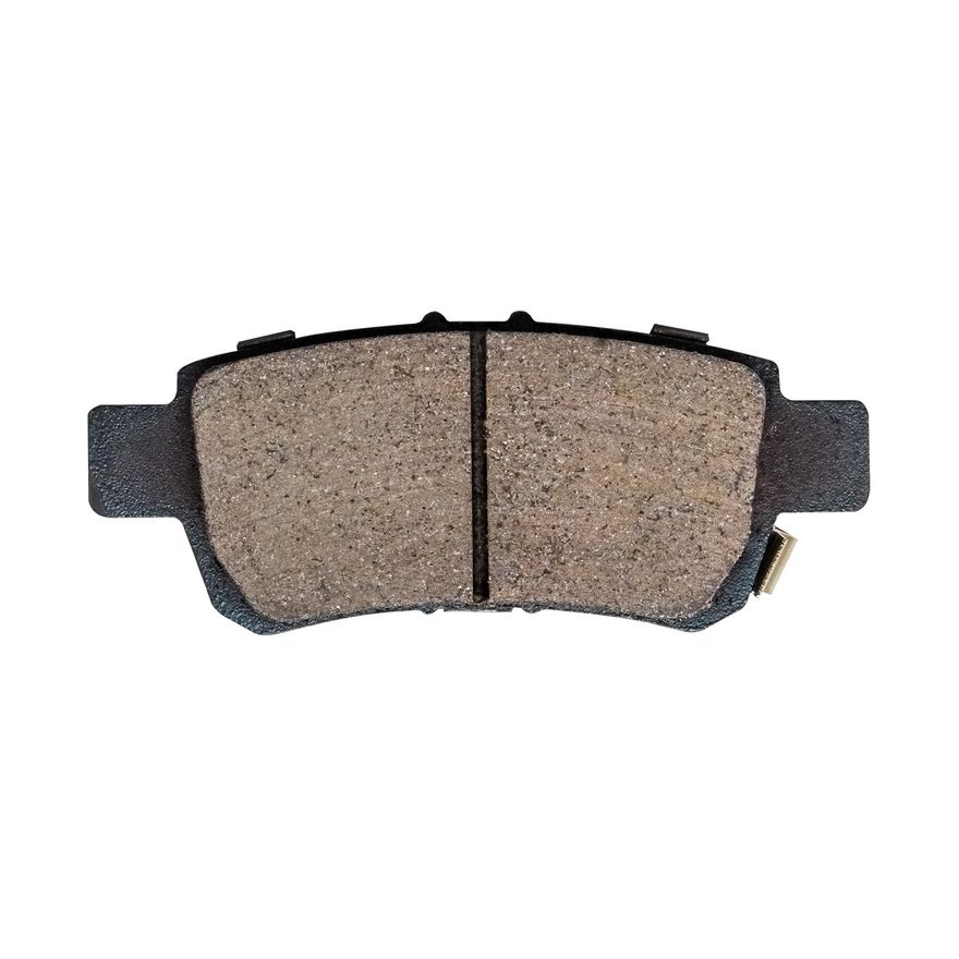 Rear Brake Pads - P-1088 x2