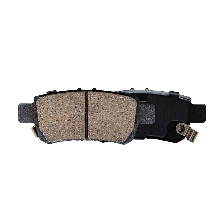 Rear Brake Pads - P-1088 x2