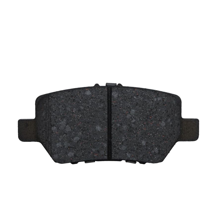 Rear Brake Pads - P-1090 x2