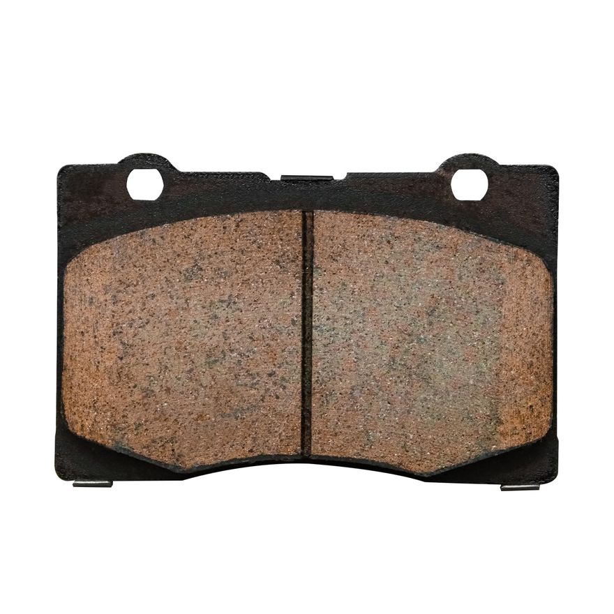 Front Ceramic Brake Pads - P-1091 x2