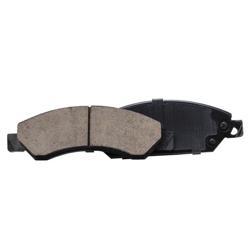 Front Ceramic Brake Pad - P-1092 x2