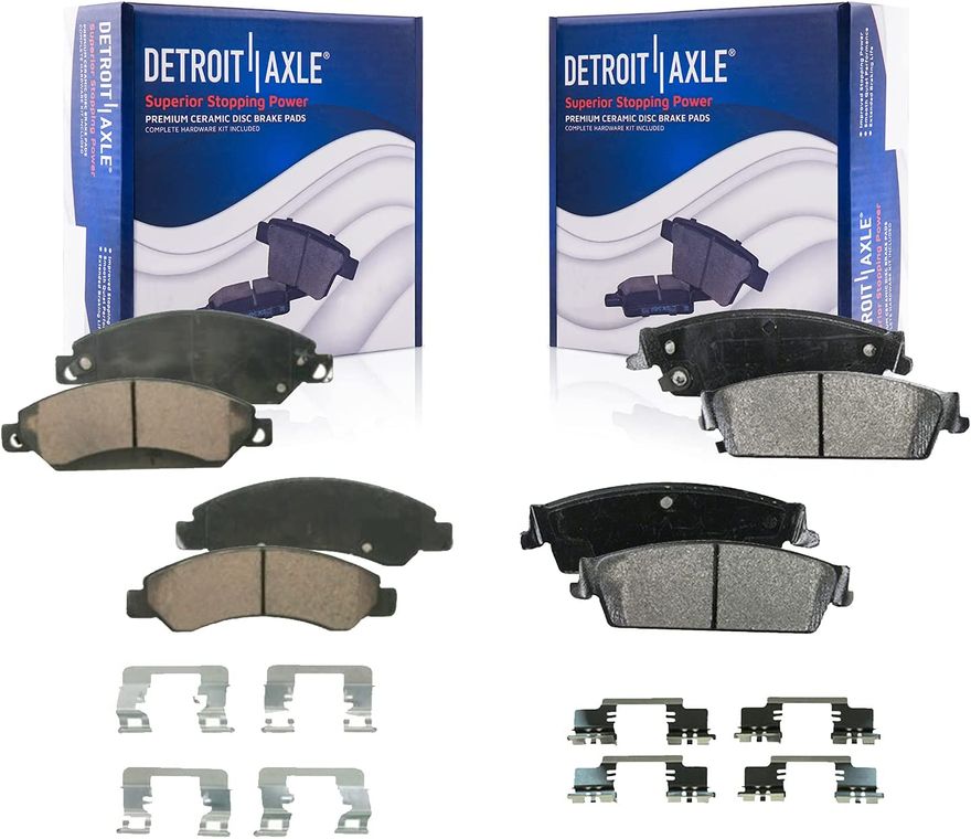 Main Image - Brake Pad Kit